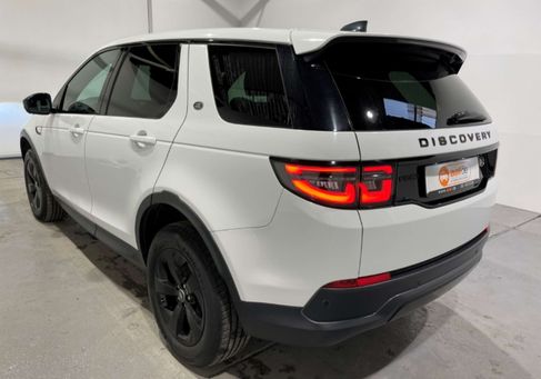 Land Rover Discovery Sport, 2019