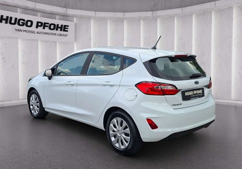 Ford Fiesta, 2022