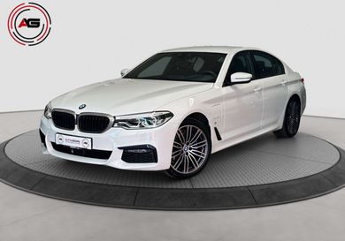 BMW 530, 2019