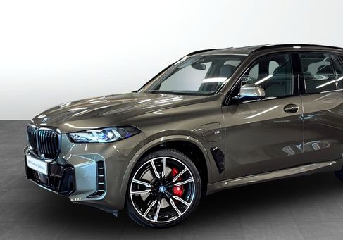 BMW X5, 2024
