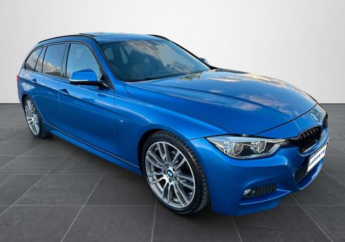 BMW 318, 2017