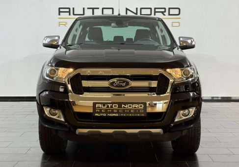Ford Ranger, 2019