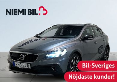 Volvo V40 Cross Country, 2018