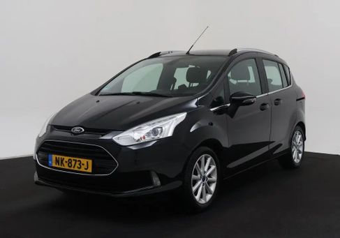 Ford B-Max, 2016