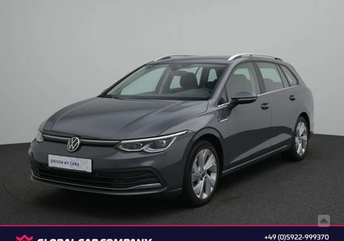 Volkswagen Golf, 2020