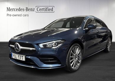 Mercedes-Benz CLA 250 Shooting Brake, 2023