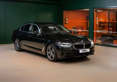 BMW 530, 2022