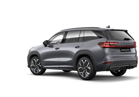 Skoda Kodiaq, 2026