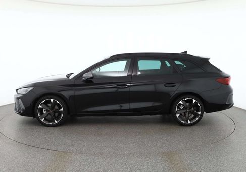 Cupra Leon, 2025