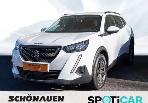Peugeot 2008, 2021