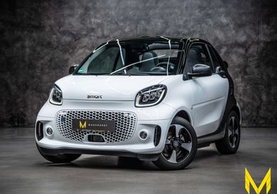 Smart ForTwo, 2024