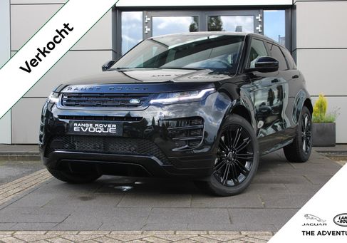 Land Rover Range Rover Evoque, 2024