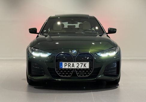 BMW i4, 2024