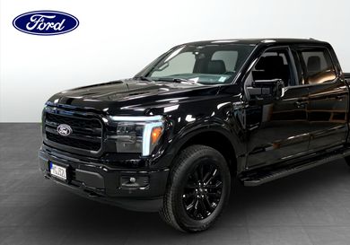 Ford F 150, 2025
