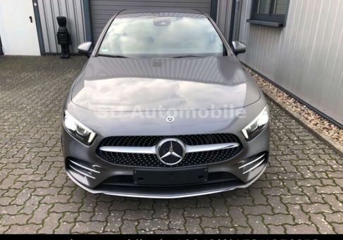 Mercedes-Benz A 200, 2018