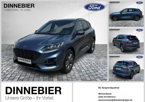 Ford Kuga, 2023