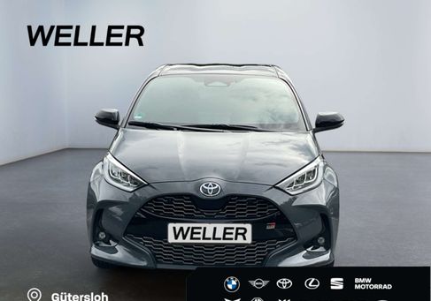 Toyota Yaris, 2025