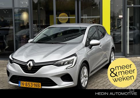 Renault Clio, 2021