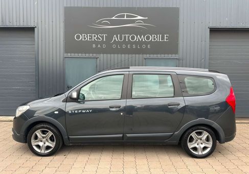 Dacia Lodgy, 2018 3