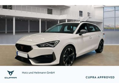 Cupra Leon, 2023