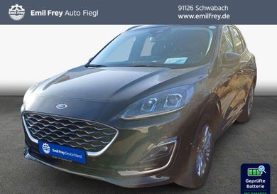 Ford Kuga, 2022