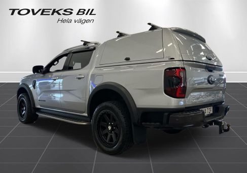 Ford Ranger, 2025