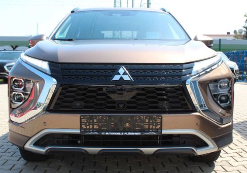 Mitsubishi Eclipse Cross, 2021