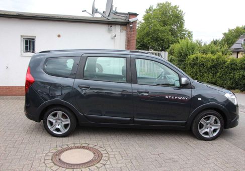 Dacia Lodgy, 2022