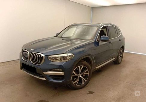 BMW X3, 2020