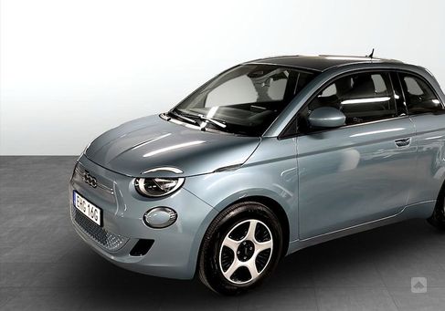 Fiat 500, 2021