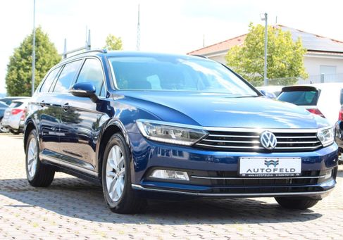 Volkswagen Passat, 2019