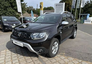 Dacia Duster, 2021