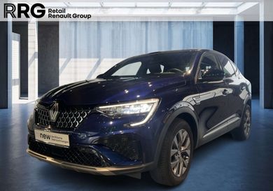 Renault Arkana, 2024