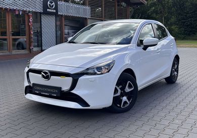 Mazda 2, 2024