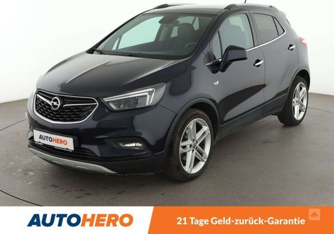 Opel Mokka X, 2018