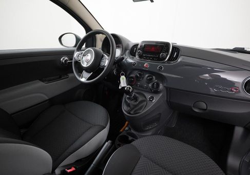 Fiat 500C, 2016
