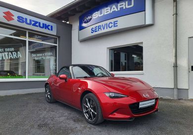 Mazda MX-5, 2018