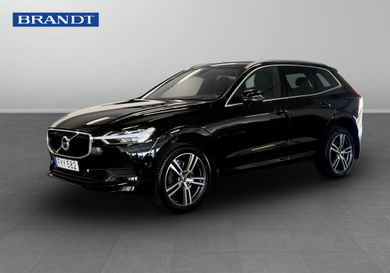 Volvo XC60, 2019