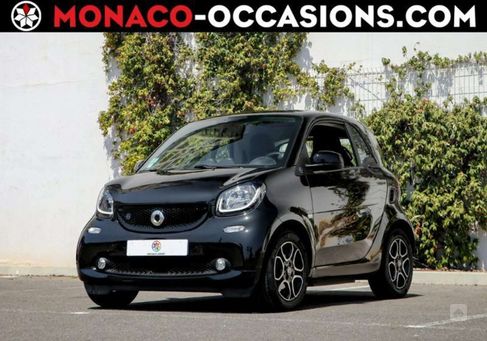 Smart ForTwo, 2019