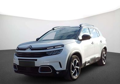 Citroën C5 Aircross, 2022