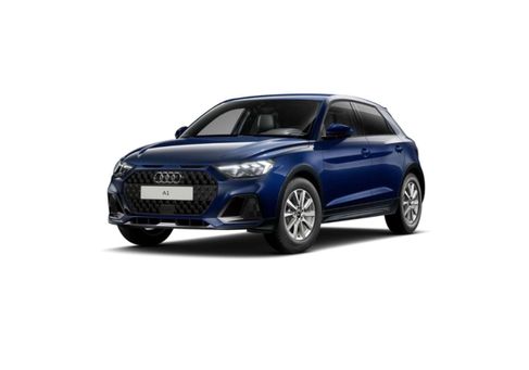 Audi A1, 2025