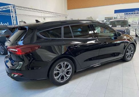 Ford Focus, 2024