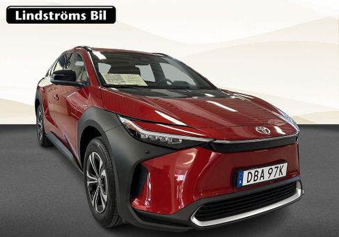 Toyota bZ4X, 2024