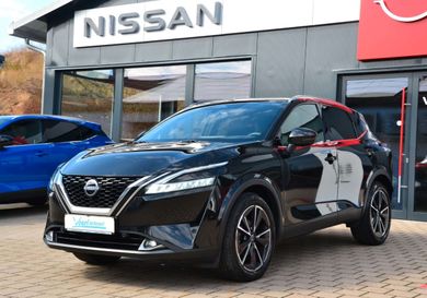 Nissan Qashqai, 2023