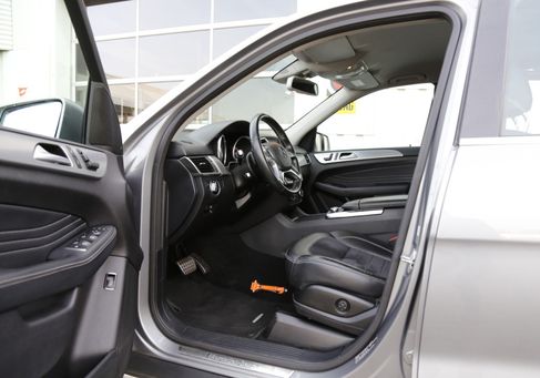 Mercedes-Benz ML 250, 2015