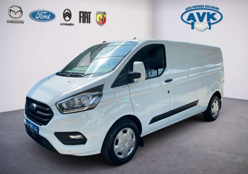 Ford Transit Custom, 2023