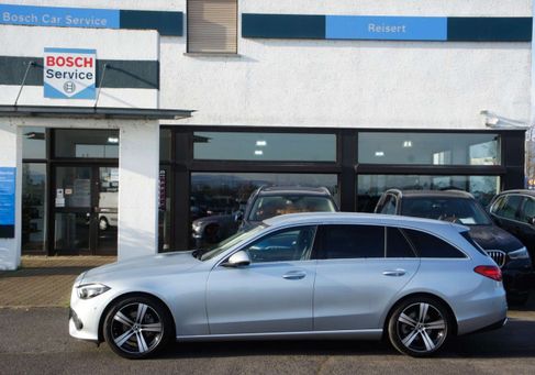 Mercedes-Benz C 180, 2022