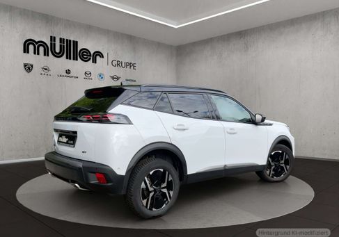 Peugeot 2008, 2024