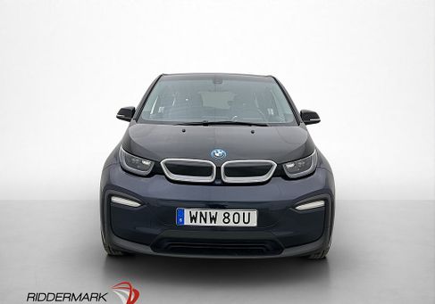BMW i3, 2021