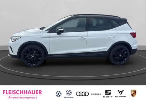 Seat Arona, 2025
